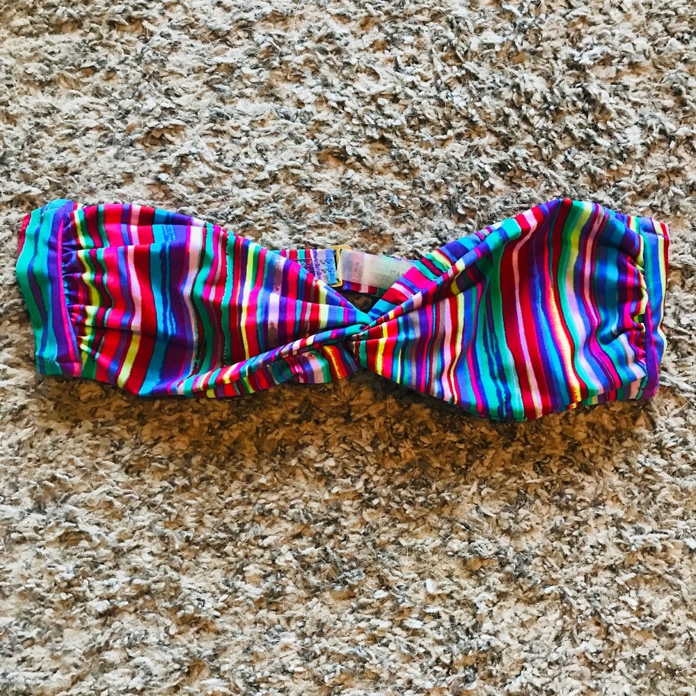 Victoria’s Secret swim bandu